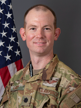 Lt Col Lacy